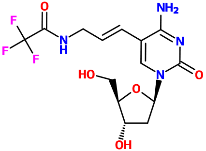 (图片) MC080916 5-TFA-aa-2'-deoxycytidine